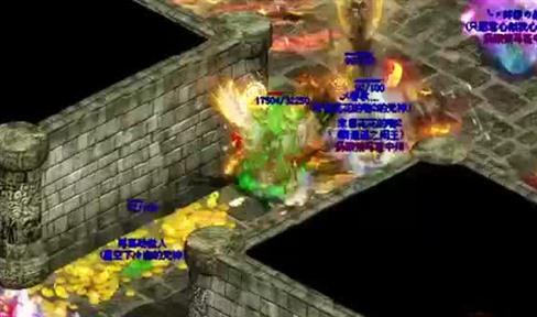 激战逆魔大殿：月魔蜘蛛的神兵之争