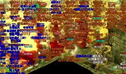 传奇开服表烈火剑法的获得方式详细解析