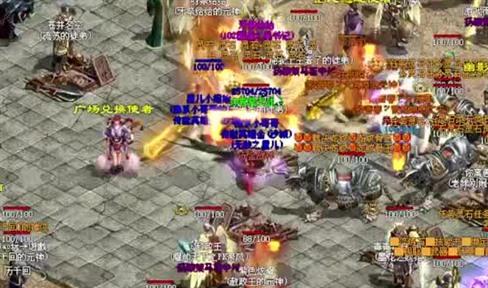 去深渊魔域打了两个极品祖玛装备，竟然加偏了属性
