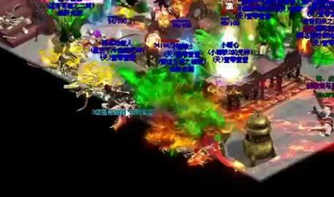 传奇什么职业才是队伍的灵魂担当？
