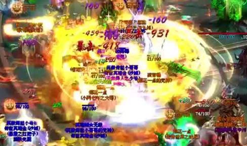 传奇战士如何做到完美衔接的连招？